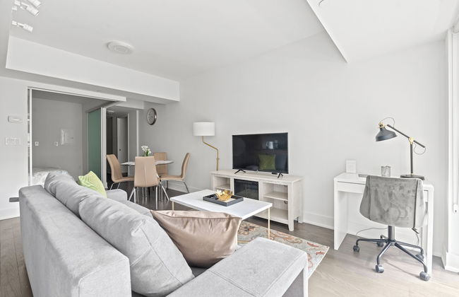 The Britt Condos by GLOBALSTAY in Downtown Toronto - Photo 27
