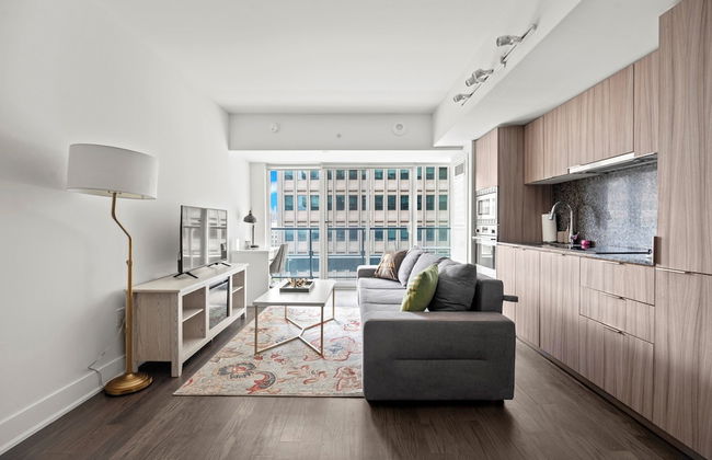 The Britt Condos by GLOBALSTAY in Downtown Toronto - Photo 30