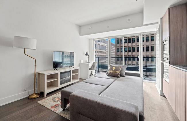 The Britt Condos by GLOBALSTAY in Downtown Toronto - Photo 31