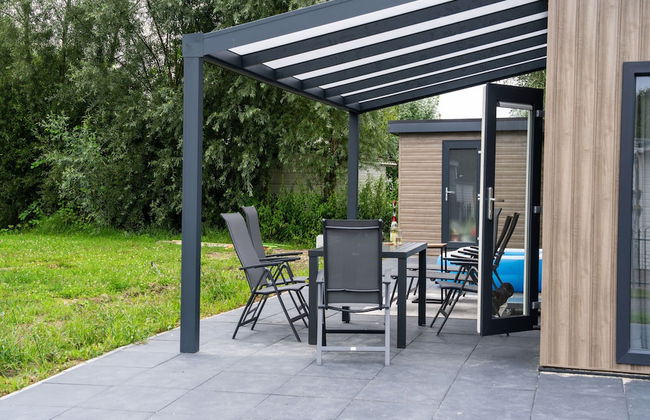 Holiday Home in Molenschot Near Nature Reserves - Foto 35