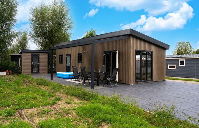 Holiday Home in Molenschot Near Nature Reserves - Foto 32