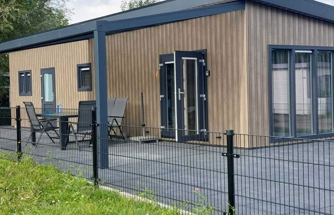 Holiday Home in Molenschot Near Nature Reserves - Foto 34