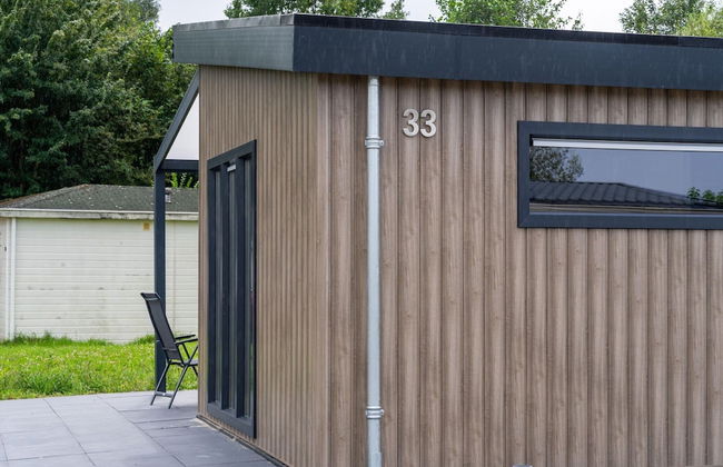 Holiday Home in Molenschot Near Nature Reserves - Foto 39