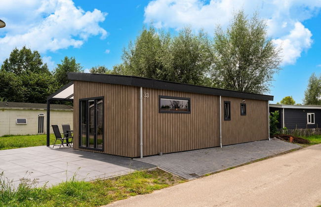 Holiday Home in Molenschot Near Nature Reserves - Foto 38