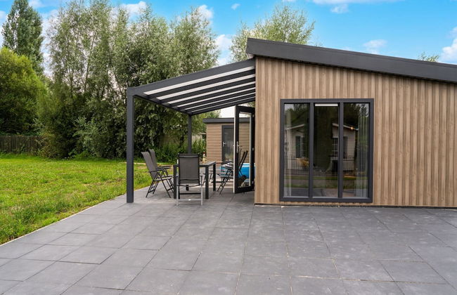 Holiday Home in Molenschot Near Nature Reserves - Foto 36