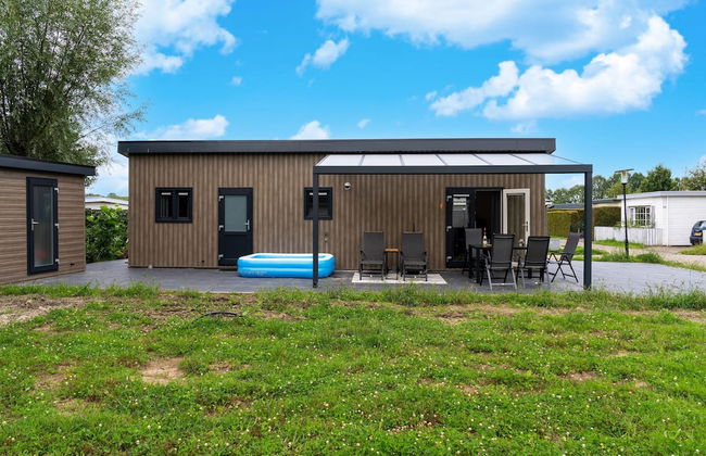 Holiday Home in Molenschot Near Nature Reserves - Foto 40