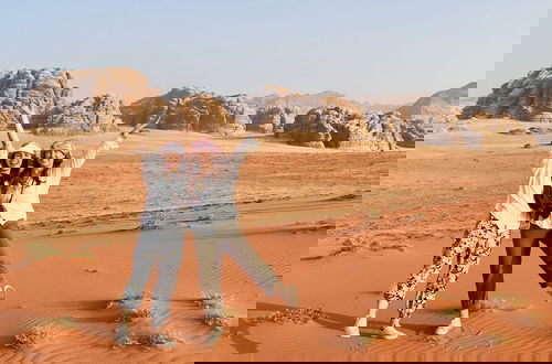 Foto 19 - Wadi Rum Hikes & Camp
