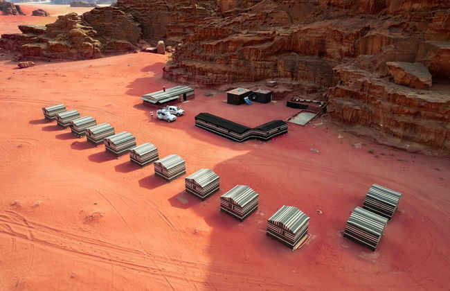 Wadi Rum Hikes & Camp - Foto 36
