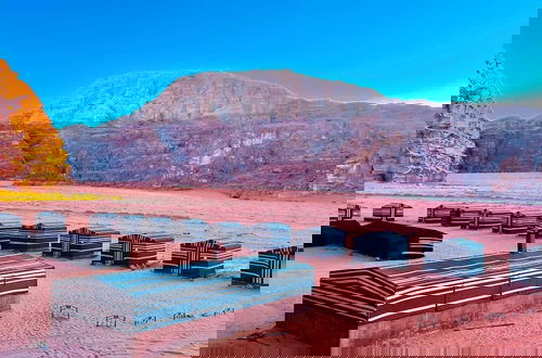 Foto 1 - Wadi Rum Hikes & Camp