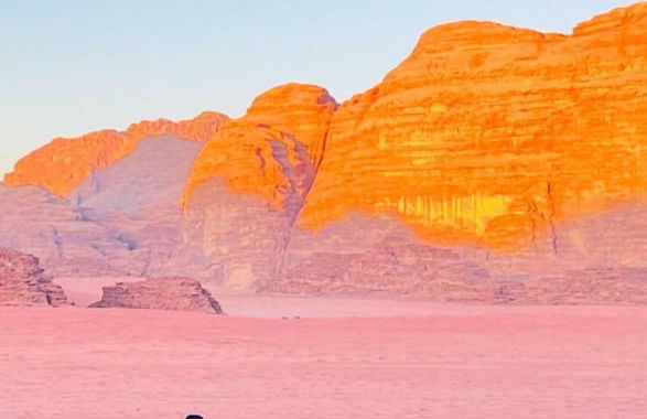 Wadi Rum Hikes & Camp - Foto 35