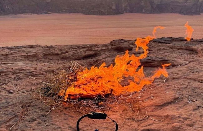 Wadi Rum Hikes & Camp - Foto 18