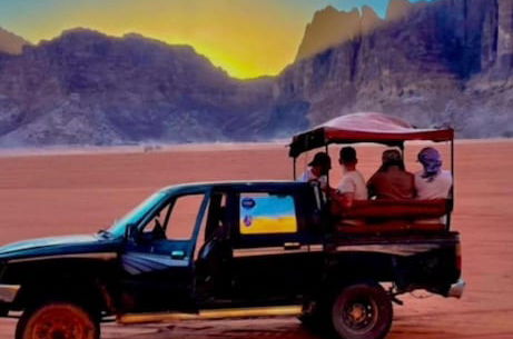 Foto 20 - Wadi Rum Hikes & Camp