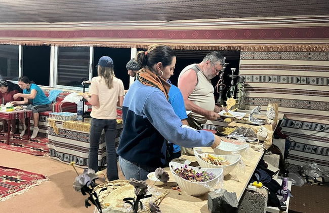 Wadi Rum Hikes & Camp - Foto 26