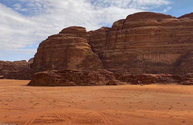 Wadi Rum Hikes & Camp - Foto 31