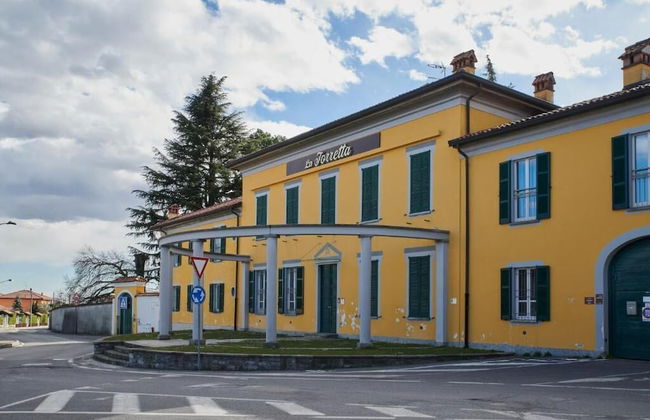 Foresteria La Torretta - Foto 51