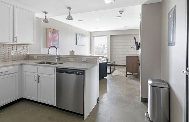 Landing Apartments at Five Points South - Foto 4