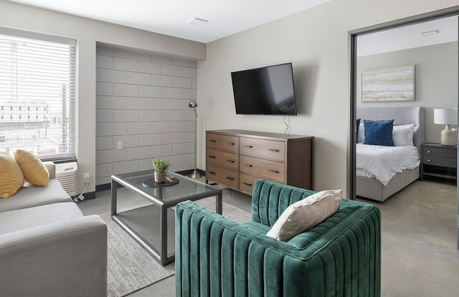 Landing Apartments at Five Points South - Foto 16