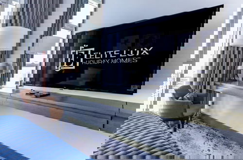 Foto 8 - Elite LUX Holiday Homes - Prive Maison Studio in Business Bay Dubai