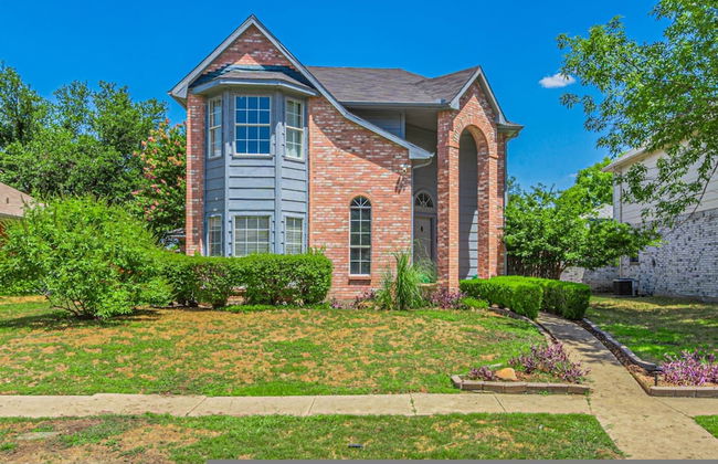 Lux 3-br Garage Gated Yard by The Star Frisco - Photo 29