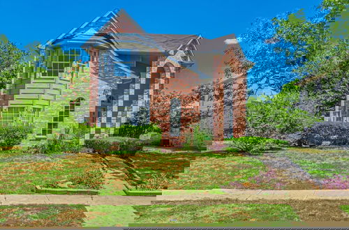 Foto 29 - Lux 3-br Garage Gated Yard by The Star Frisco