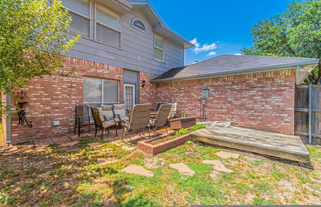 Lux 3-br Garage Gated Yard by The Star Frisco - Photo 28