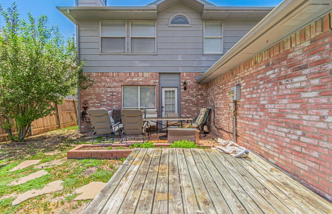 Lux 3-br Garage Gated Yard by The Star Frisco - Photo 33