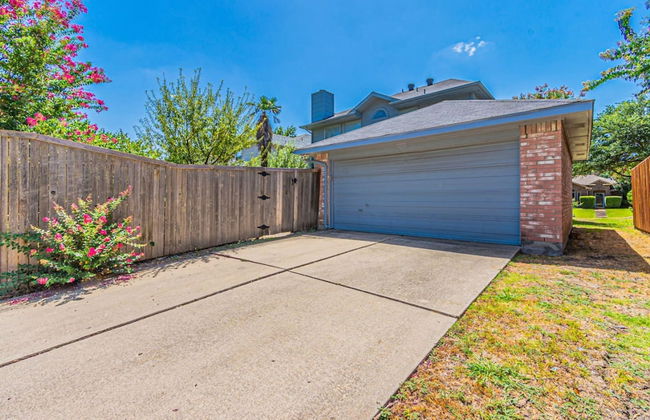 Lux 3-br Garage Gated Yard by The Star Frisco - Photo 46