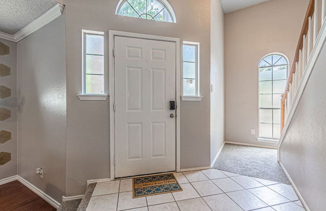 Lux 3-br Garage Gated Yard by The Star Frisco - Photo 35
