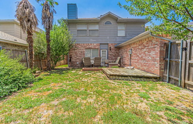Lux 3-br Garage Gated Yard by The Star Frisco - Photo 48