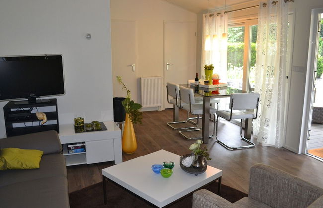Beautiful House With Covered Terrace, Located in a Holiday Park in Rhenen - Foto 58