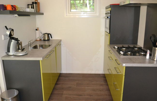 Beautiful House With Covered Terrace, Located in a Holiday Park in Rhenen - Foto 50