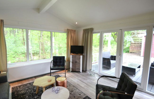 Beautiful House With Covered Terrace, Located in a Holiday Park in Rhenen - Foto 55