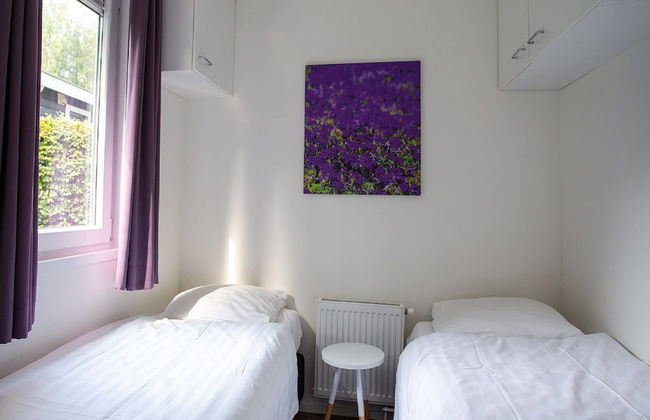 Beautiful House With Covered Terrace, Located in a Holiday Park in Rhenen - Foto 19
