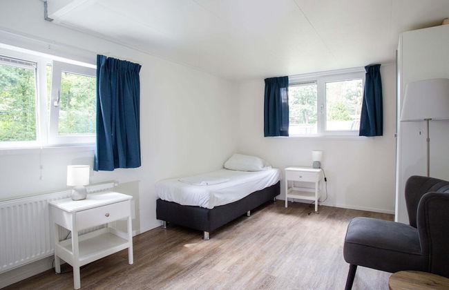 Beautiful House With Covered Terrace, Located in a Holiday Park in Rhenen - Foto 35