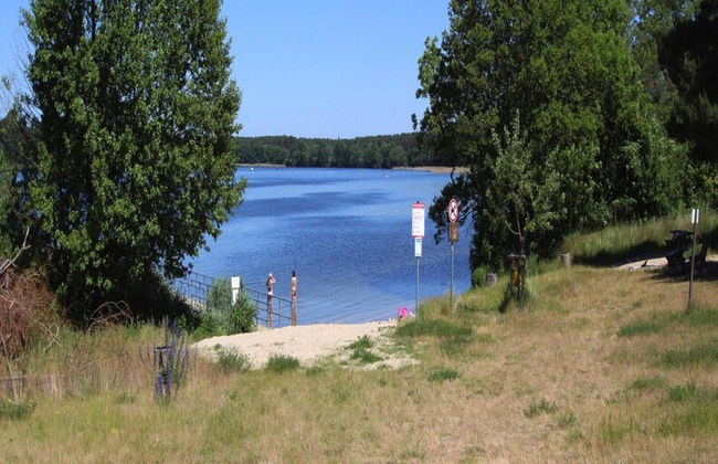 Holiday House at the Vilzsee, Mirow - Foto 75