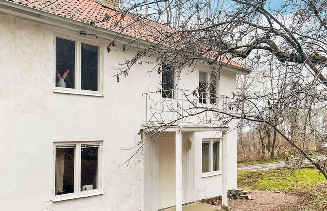 4 Person Holiday Home in Granna - Foto 22