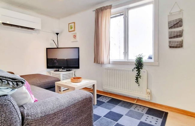 4 Person Holiday Home in Granna - Foto 17