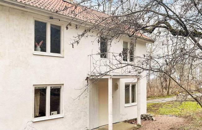 4 Person Holiday Home in Granna - Foto 35