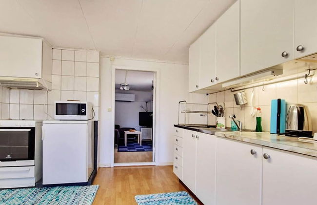 4 Person Holiday Home in Granna - Foto 19