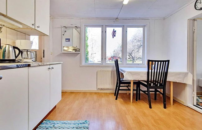 4 Person Holiday Home in Granna - Foto 21