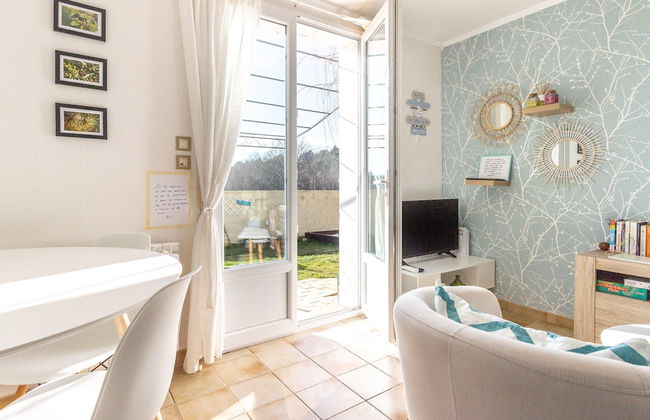 Attractive Holiday Home With Shared Pool in the Luberon - Foto 42