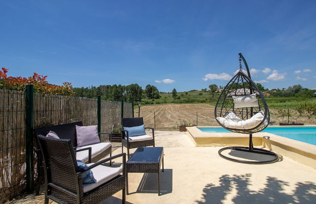 Attractive Holiday Home With Shared Pool in the Luberon - Foto 56