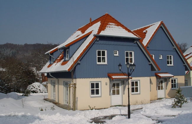 Holiday Home in Wernigerode With a Shared Pool - Foto 64