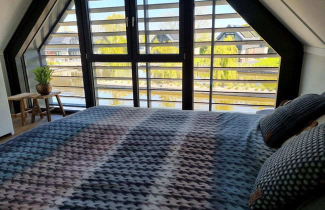Holiday Home in Balk for 6 Person - Foto 8