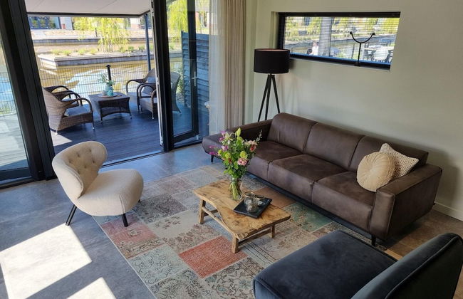 Luxurious Detached Water Villa With Jetty - Foto 55