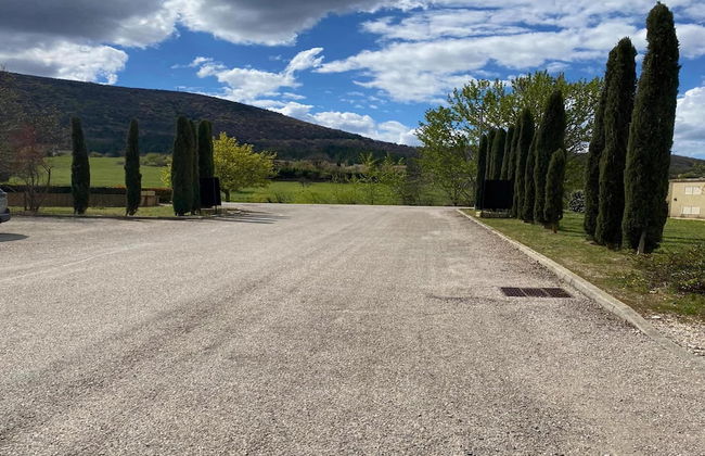 Res. Les Sources, Montbrun-les-bains - Studio 2 Pers. With Terrace or Balcony - Foto 65