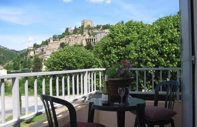Res. Les Sources, Montbrun-les-bains - Studio 2 Pers. With Terrace or Balcony - Foto 22
