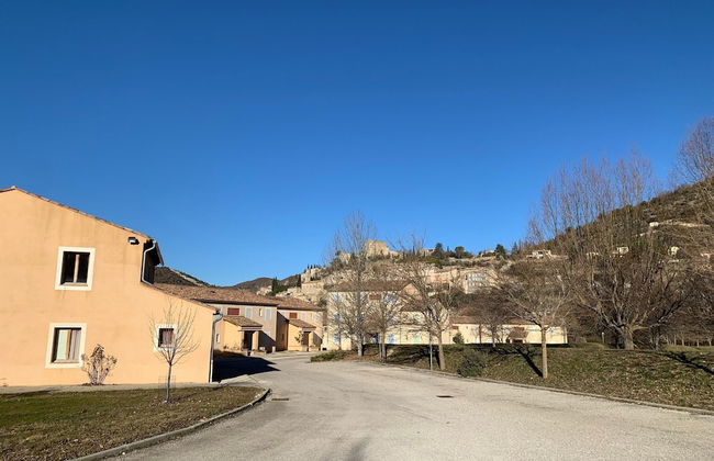 Res. Les Sources, Montbrun-les-bains - Studio 2 Pers. With Terrace or Balcony - Foto 76