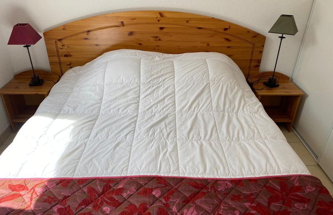 Res. Les Sources, Montbrun-les-bains - Studio 2 Pers. With Terrace or Balcony - Foto 6