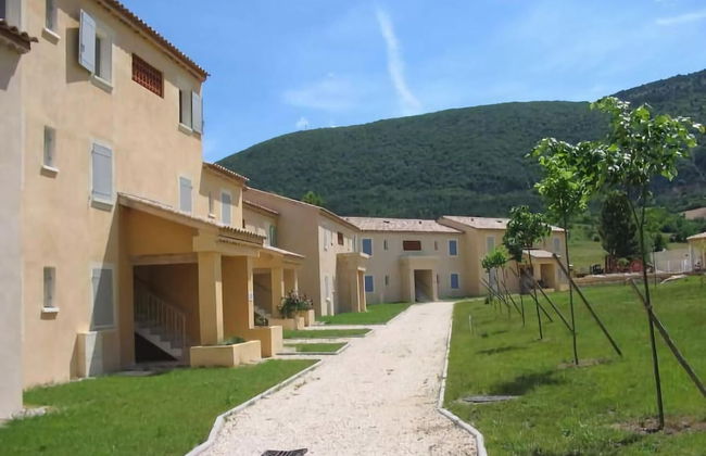 Res. Les Sources, Montbrun-les-bains - Studio 2 Pers. With Terrace or Balcony - Foto 62